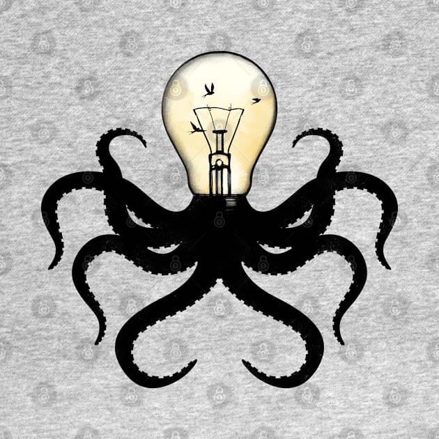 OCTOBULB by ALFBOCREATIVE